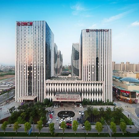Wanda Realm Jinhua Exterior foto