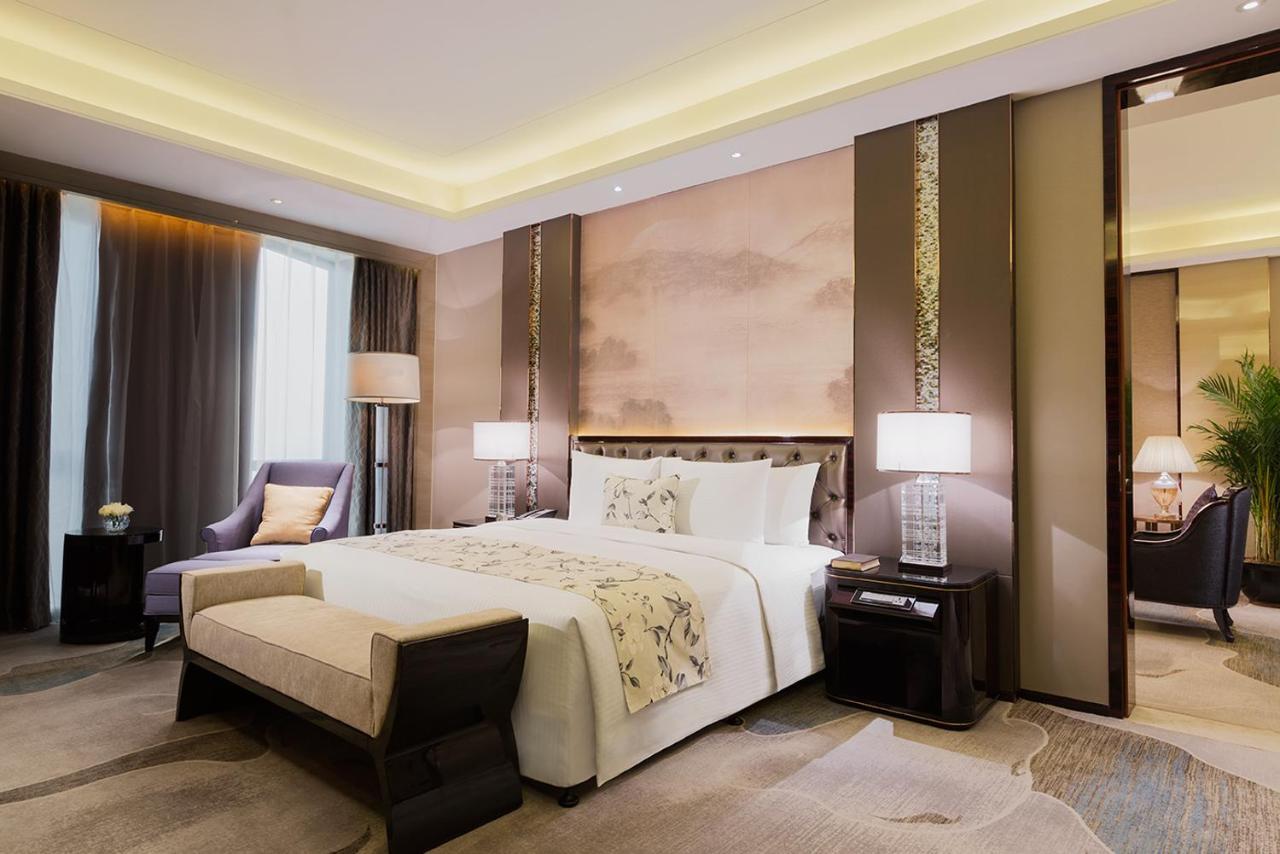 Wanda Realm Jinhua Exterior foto