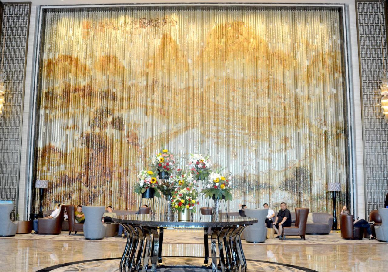 Wanda Realm Jinhua Exterior foto