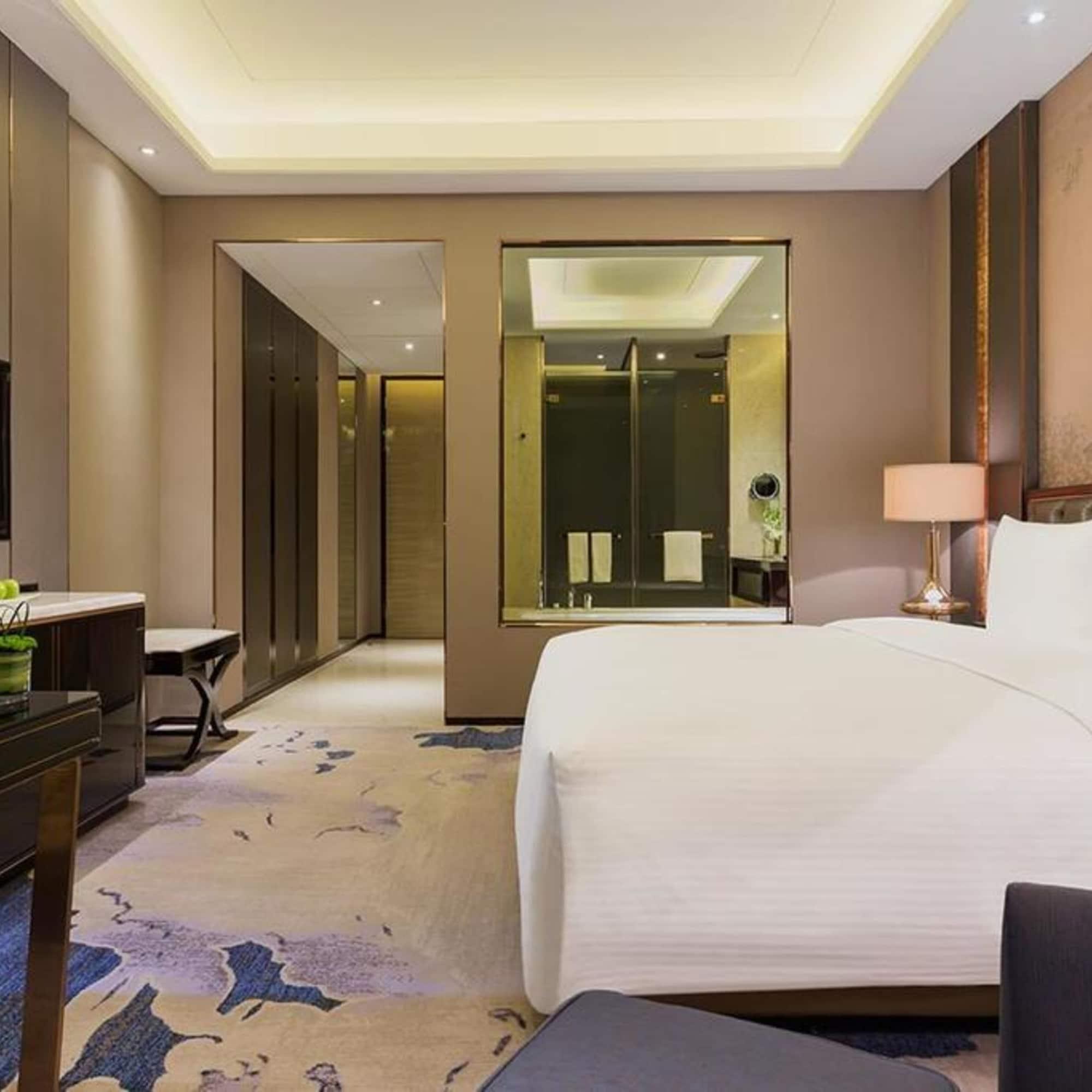 Wanda Realm Jinhua Exterior foto