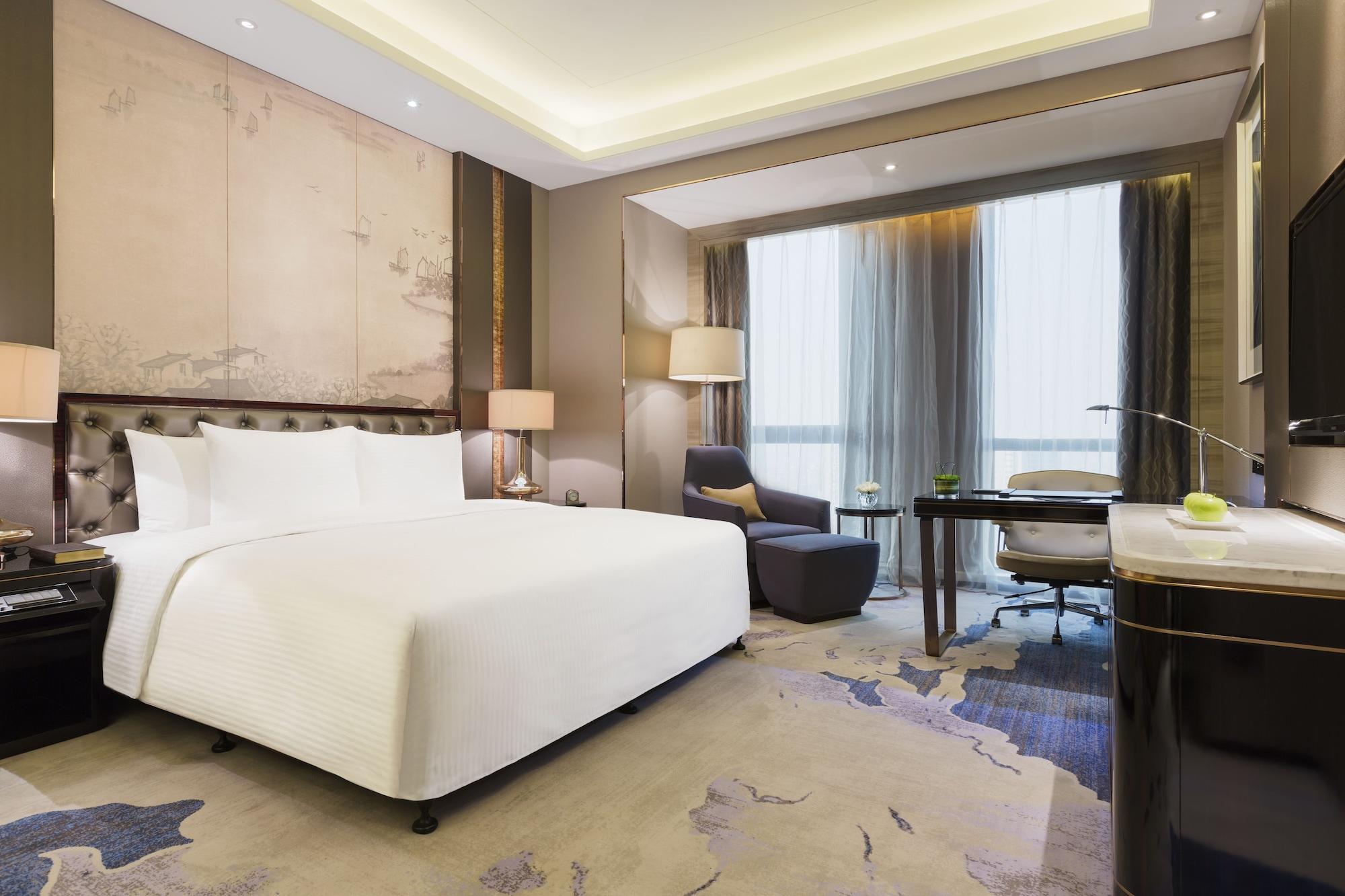 Wanda Realm Jinhua Exterior foto