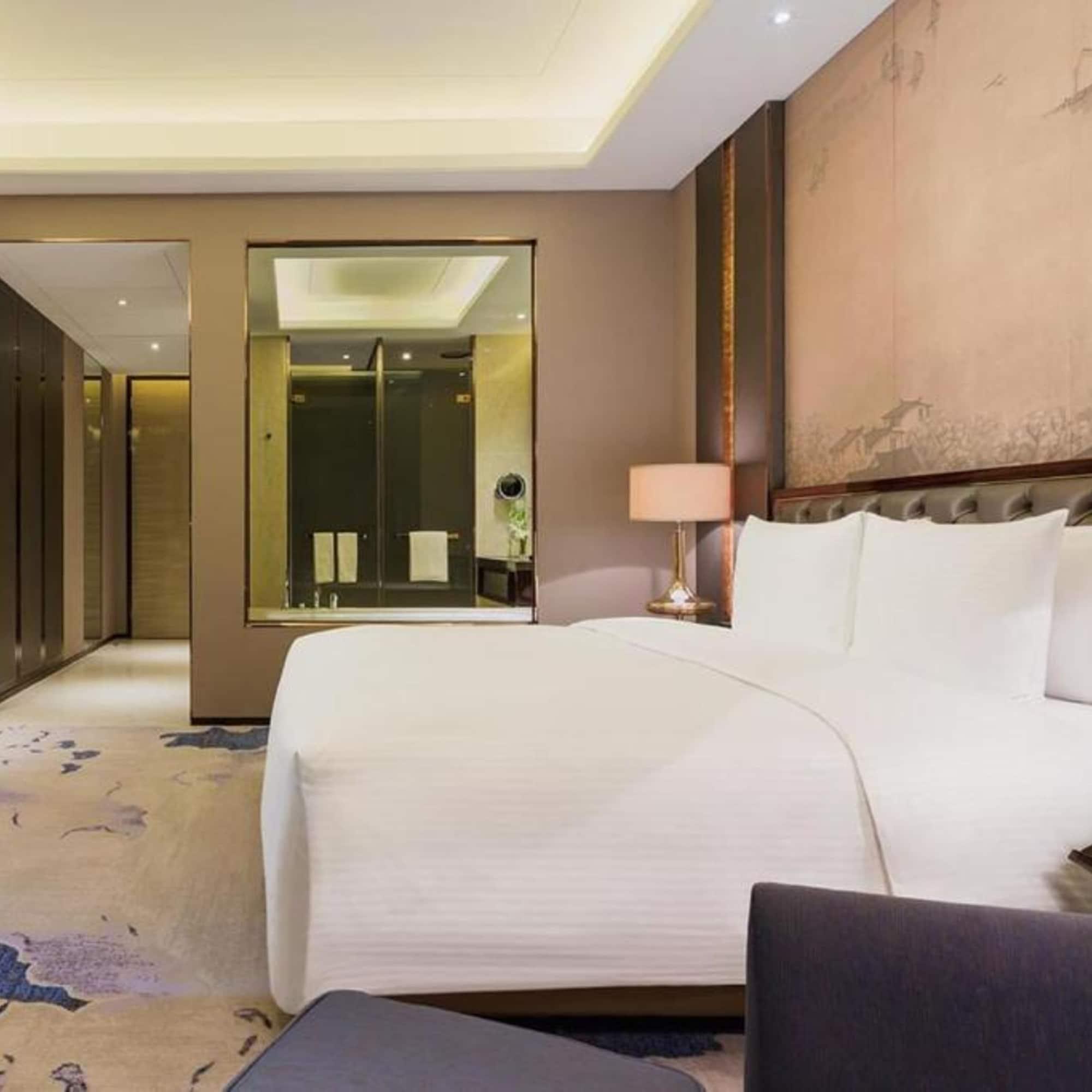 Wanda Realm Jinhua Exterior foto