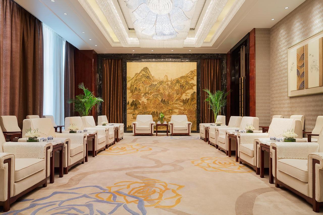 Wanda Realm Jinhua Exterior foto