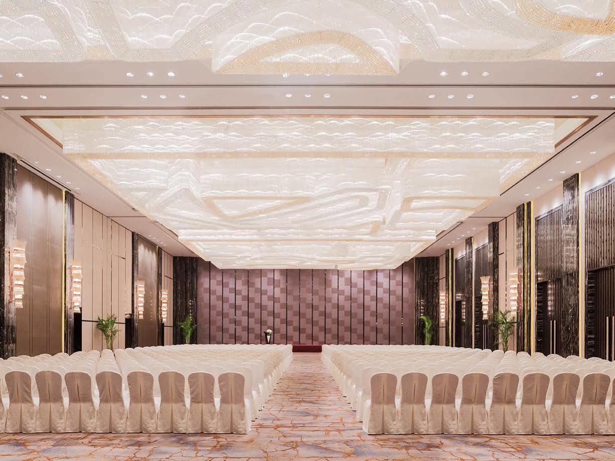 Wanda Realm Jinhua Exterior foto