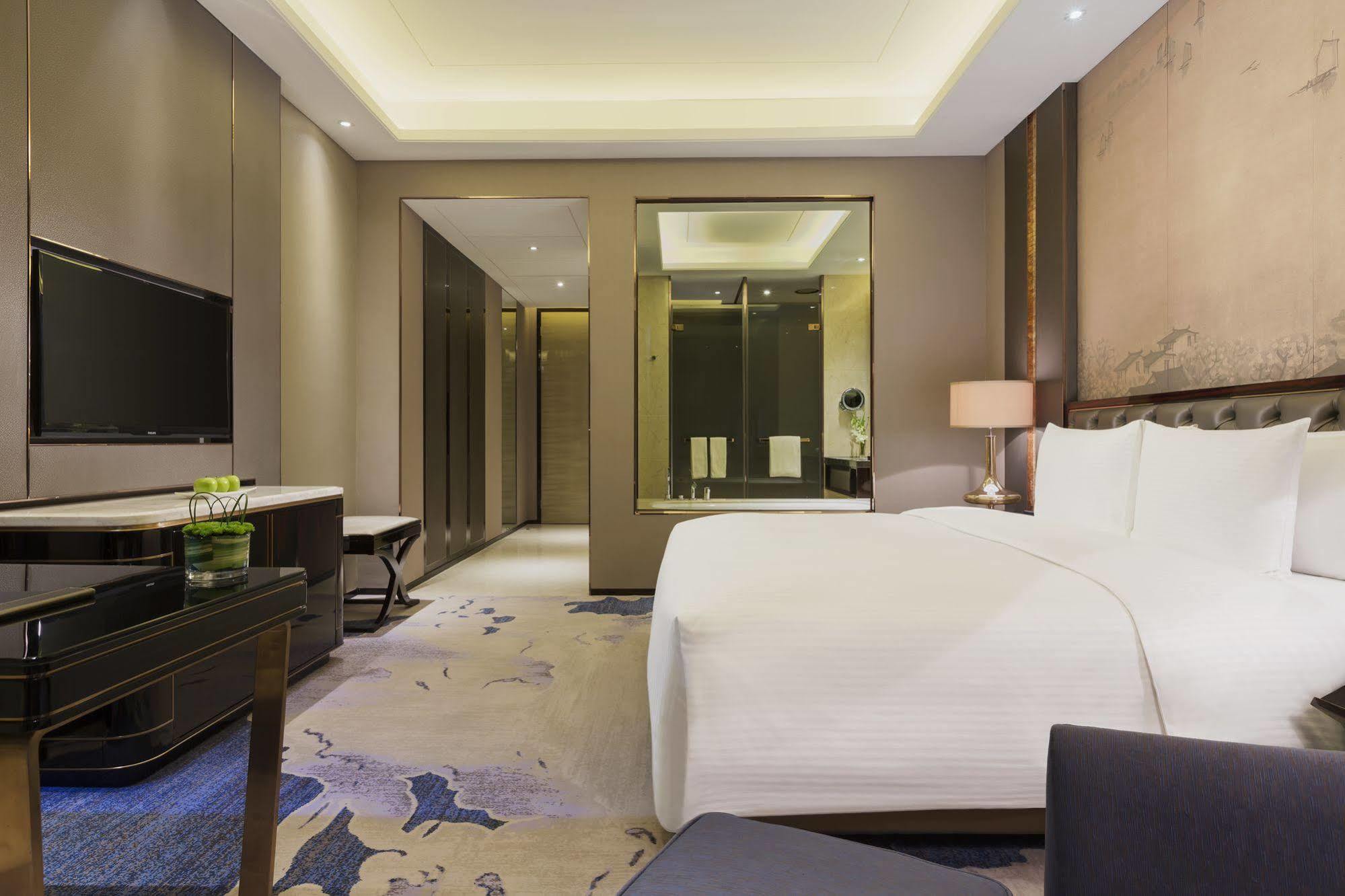 Wanda Realm Jinhua Exterior foto