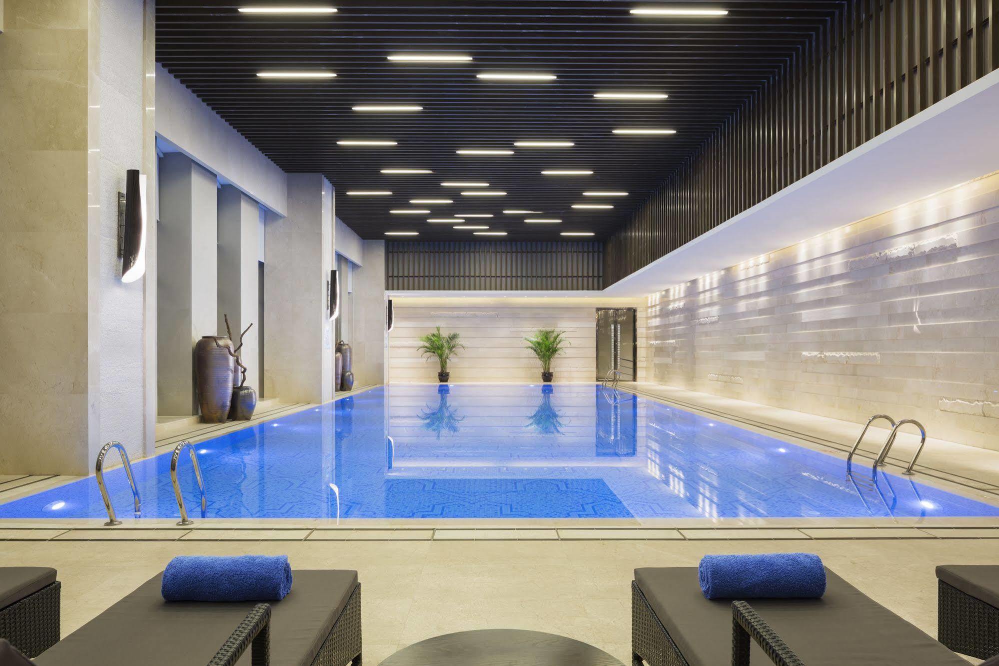Wanda Realm Jinhua Exterior foto