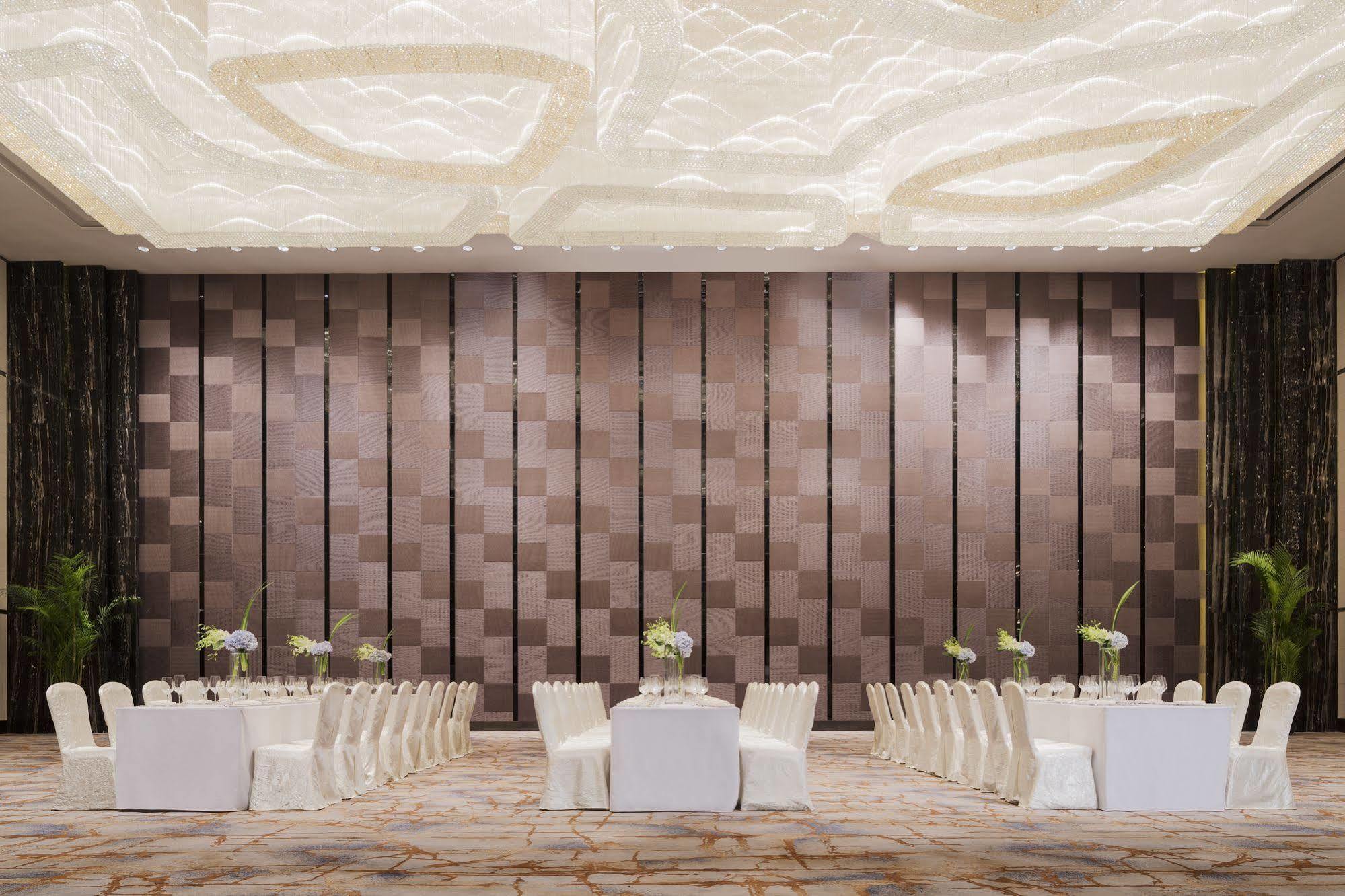 Wanda Realm Jinhua Exterior foto